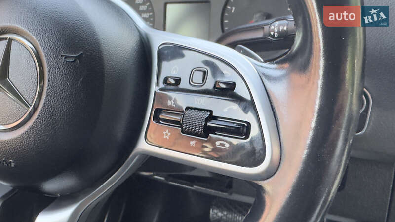 Грузовой фургон Mercedes-Benz Sprinter 2019 в Сваляве