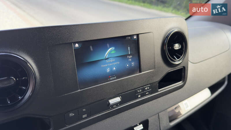 Грузовой фургон Mercedes-Benz Sprinter 2019 в Сваляве