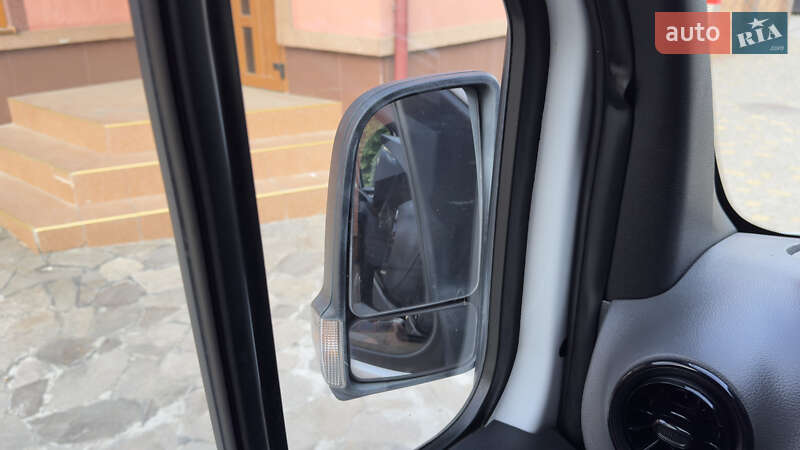 Грузовой фургон Mercedes-Benz Sprinter 2019 в Сваляве