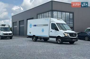Рефрижератор Mercedes-Benz Sprinter 2017 в 