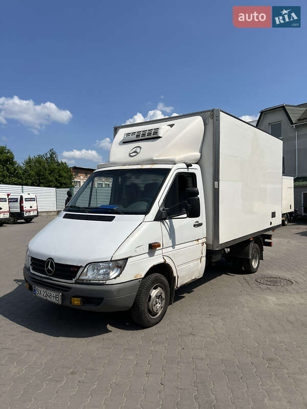 Mercedes-Benz Sprinter 2006
