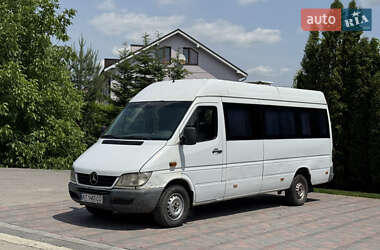 Микроавтобус Mercedes-Benz Sprinter 2001 в Ивано-Франковске
