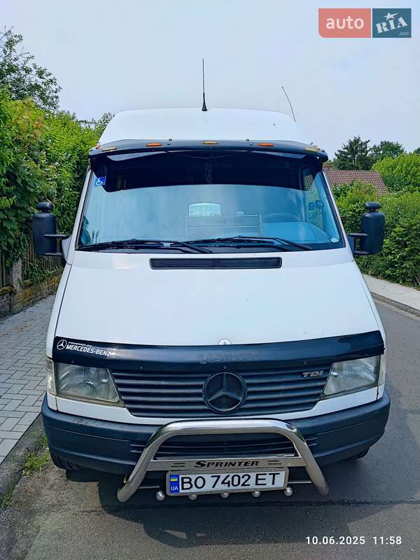 Mercedes-Benz Sprinter 1997