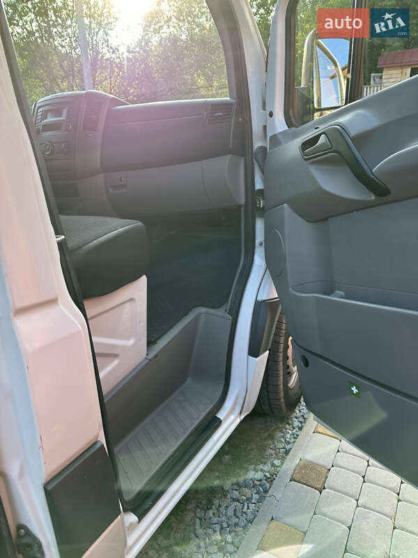 Грузопассажирский фургон Mercedes-Benz Sprinter 2013 в Львове фото 23 Грузопассажирский фургон Mercedes-Benz Sprinter 2013 в Львове