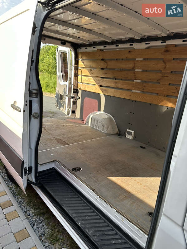 Грузопассажирский фургон Mercedes-Benz Sprinter 2013 в Львове фото 27 Грузопассажирский фургон Mercedes-Benz Sprinter 2013 в Львове