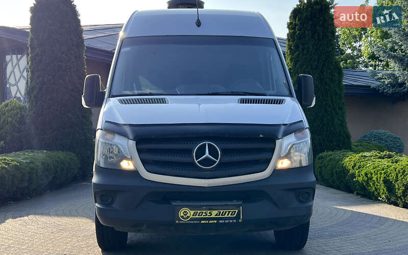 Інші вантажівки Mercedes-Benz Sprinter 2013 в Львові