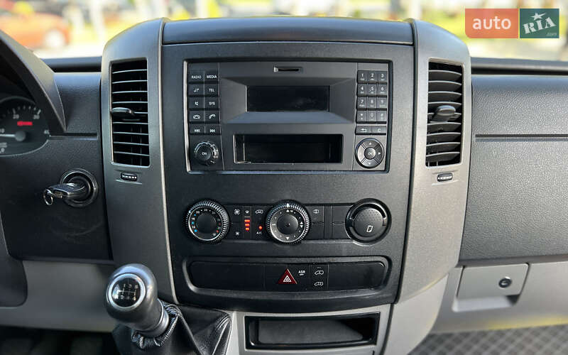 Інші вантажівки Mercedes-Benz Sprinter 2013 в Львові