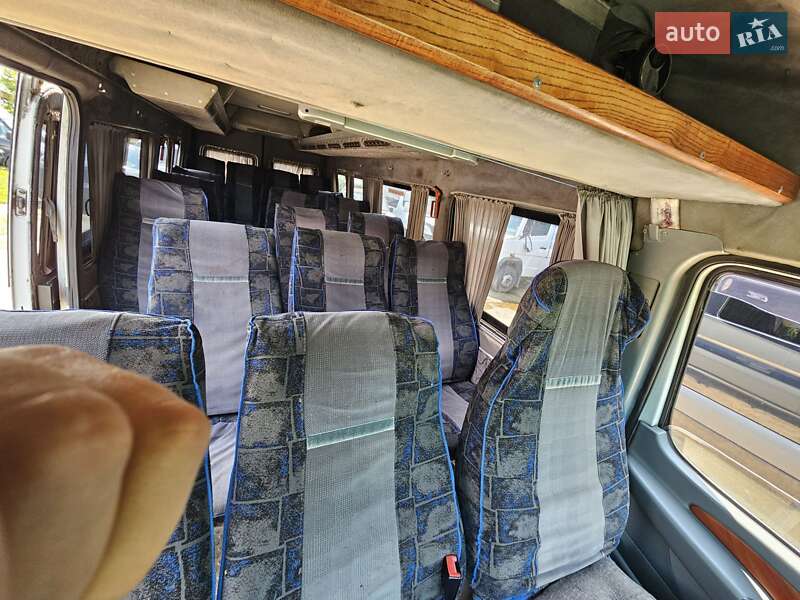 Туристичний / Міжміський автобус Mercedes-Benz Sprinter 2000 в Кам'янці-Бузькій