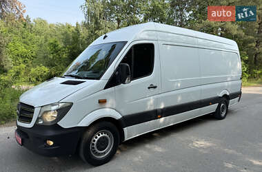 Грузовой фургон Mercedes-Benz Sprinter 2016 в Ковеле