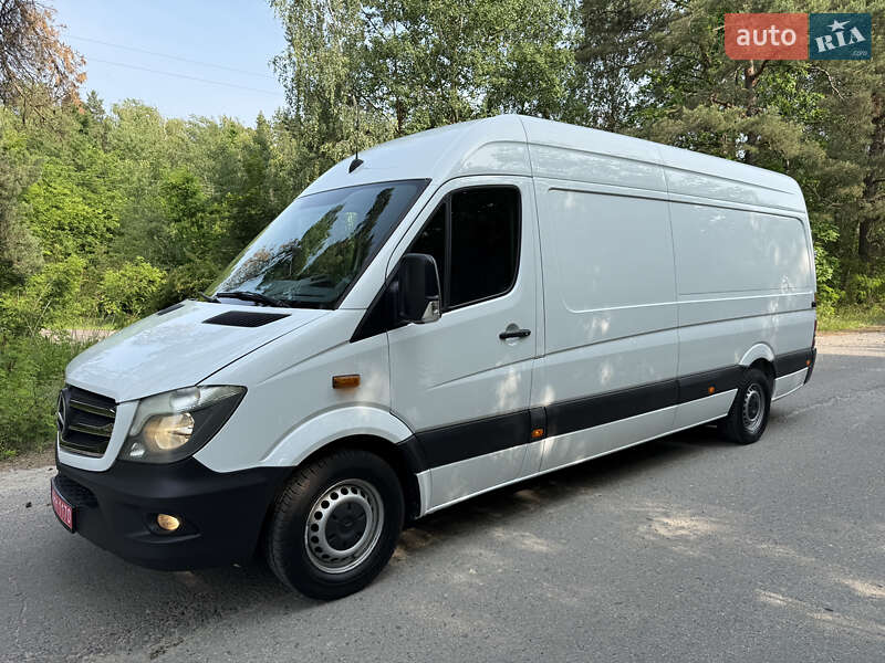 Mercedes-Benz Sprinter