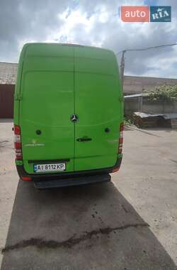 Грузовой фургон Mercedes-Benz Sprinter 2015 в 