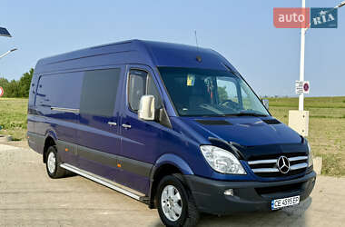 Мікроавтобус Mercedes-Benz Sprinter 2009 в 