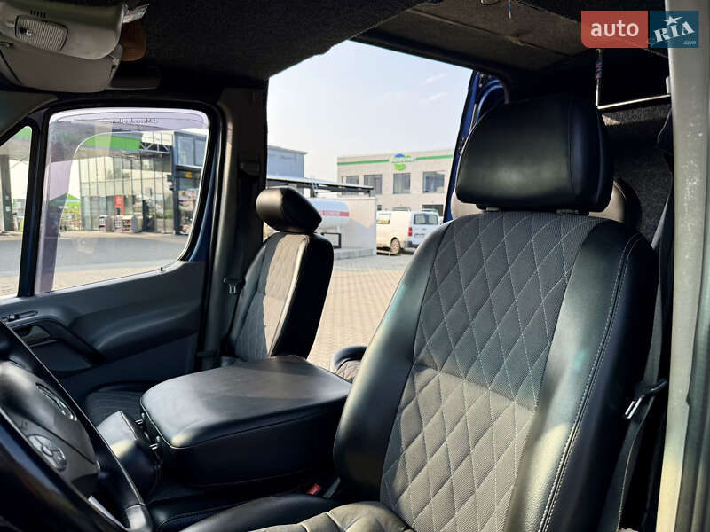 Микроавтобус Mercedes-Benz Sprinter 2009 в Черновцах