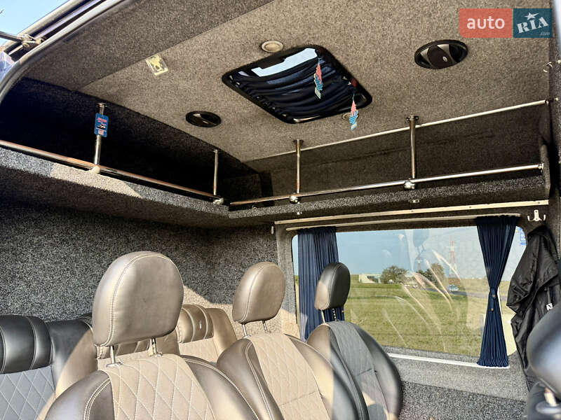 Микроавтобус Mercedes-Benz Sprinter 2009 в Черновцах