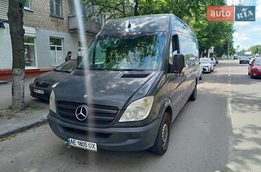 Грузовой фургон Mercedes-Benz Sprinter 2011 в Днепре