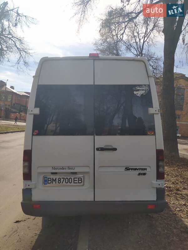 Туристический / Междугородний автобус Mercedes-Benz Sprinter 1999 в Сумах