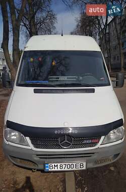 Туристичний / Міжміський автобус Mercedes-Benz Sprinter 1999 в Сумах
