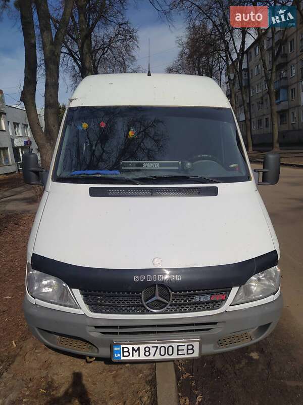 Туристический / Междугородний автобус Mercedes-Benz Sprinter 1999 в Сумах