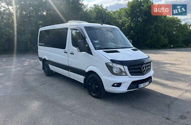 Микроавтобус Mercedes-Benz Sprinter 2013 в Кременчуге