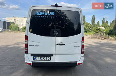 Микроавтобус Mercedes-Benz Sprinter 2013 в 
