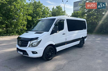 Микроавтобус Mercedes-Benz Sprinter 2013 в 