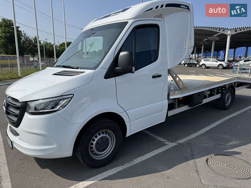 Автовоз Mercedes-Benz Sprinter 2020 в Одесі