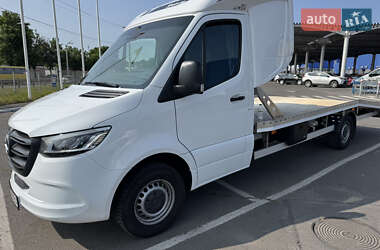 Автовоз Mercedes-Benz Sprinter 2020 в 