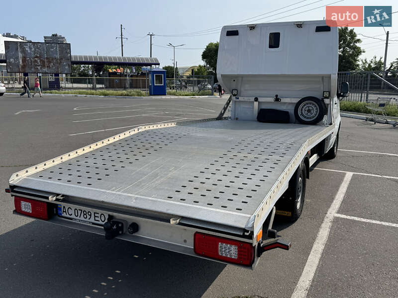 Автовоз Mercedes-Benz Sprinter 2020 в Одесі