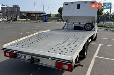 Автовоз Mercedes-Benz Sprinter 2020 в 