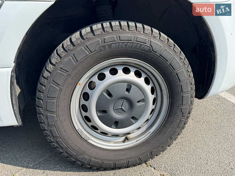 Автовоз Mercedes-Benz Sprinter 2020 в Одесі