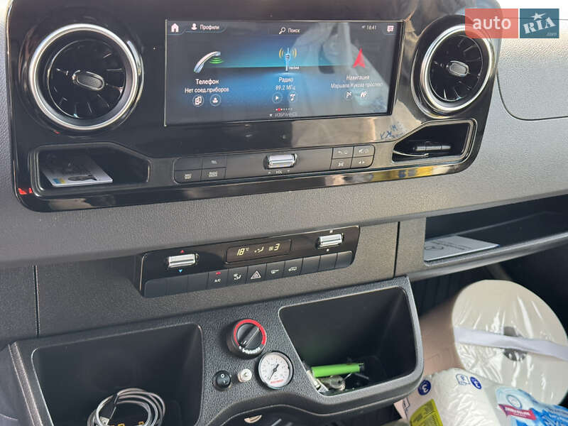 Автовоз Mercedes-Benz Sprinter 2020 в Одесі