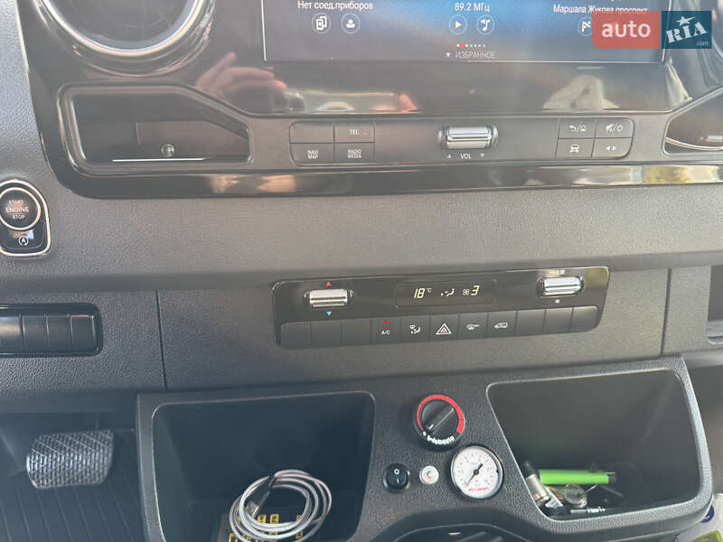Автовоз Mercedes-Benz Sprinter 2020 в Одесі