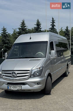 Інші автобуси Mercedes-Benz Sprinter 2017 в Чернівцях
