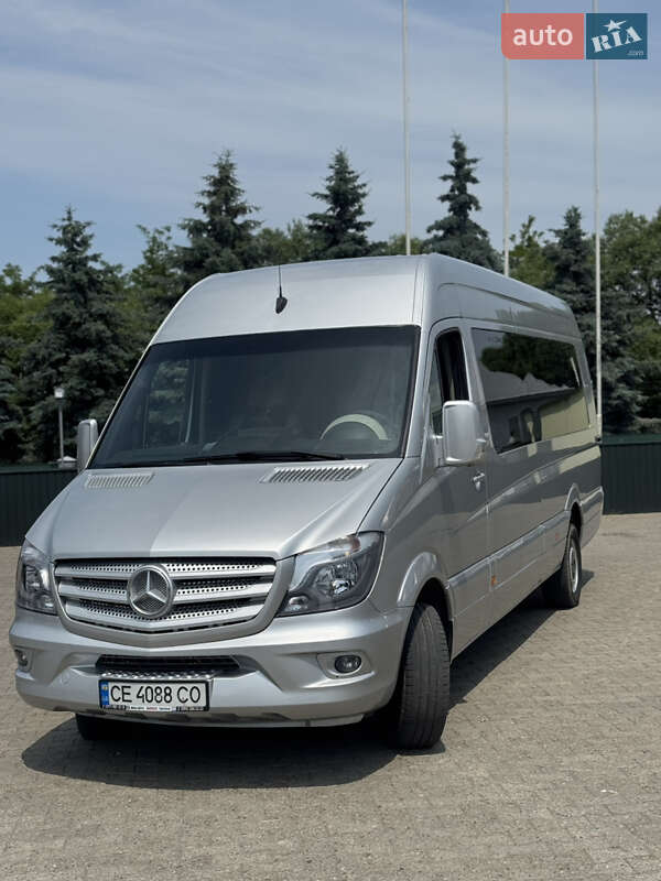 Другие автобусы Mercedes-Benz Sprinter 2017 в 