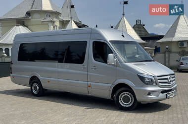 Другие автобусы Mercedes-Benz Sprinter 2017 в 