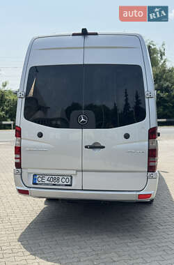 Другие автобусы Mercedes-Benz Sprinter 2017 в 