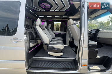 Другие автобусы Mercedes-Benz Sprinter 2017 в 