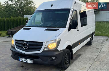 Микроавтобус Mercedes-Benz Sprinter 2015 в Болехове