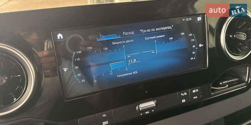 Автовоз Mercedes-Benz Sprinter 2020 в Одесі