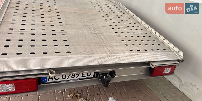 Автовоз Mercedes-Benz Sprinter 2020 в Одесі