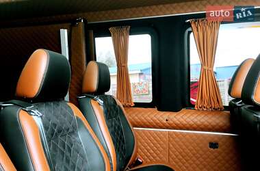 Грузопассажирский фургон Mercedes-Benz Sprinter 2018 в 
