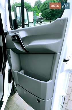 Грузопассажирский фургон Mercedes-Benz Sprinter 2018 в 