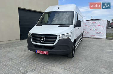 Грузовой фургон Mercedes-Benz Sprinter 2021 в Львове