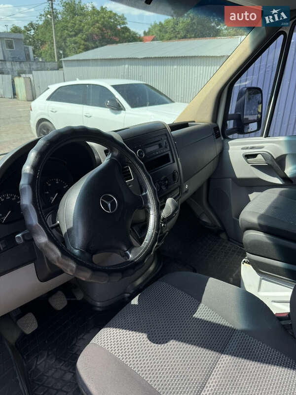 Рефрижератор Mercedes-Benz Sprinter 2009 в Дніпрі