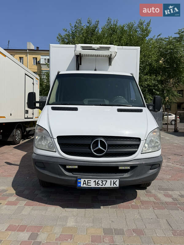Рефрижератор Mercedes-Benz Sprinter 2009 в Дніпрі