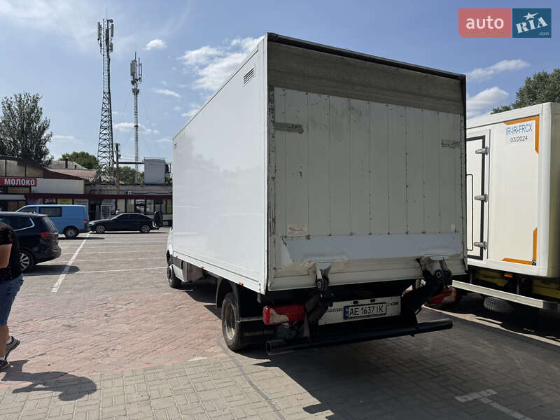 Рефрижератор Mercedes-Benz Sprinter 2009 в Дніпрі