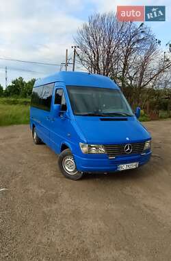 Микроавтобус Mercedes-Benz Sprinter 2000 в 
