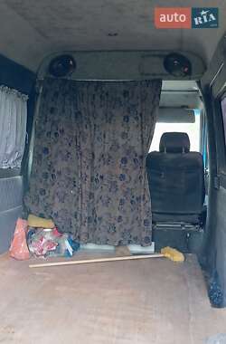 Микроавтобус Mercedes-Benz Sprinter 2000 в 