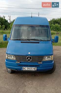 Микроавтобус Mercedes-Benz Sprinter 2000 в 