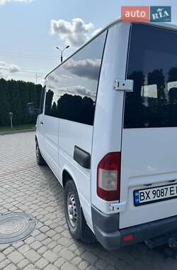 Грузопассажирский фургон Mercedes-Benz Sprinter 2005 в 